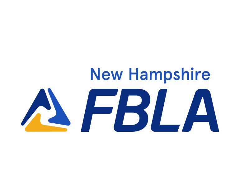 FBLA Logo State Only – Horizontal