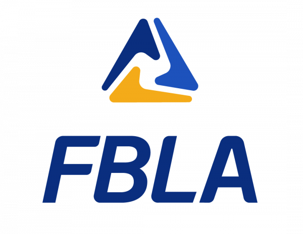 FBLA Vertical Logo