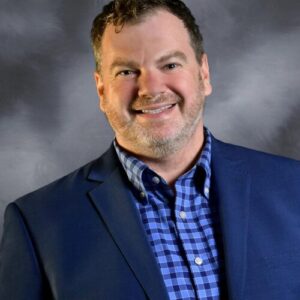 Photo of Eric McGarvey