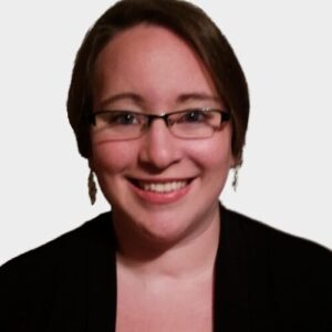 Photo of Sarah Wamsley
