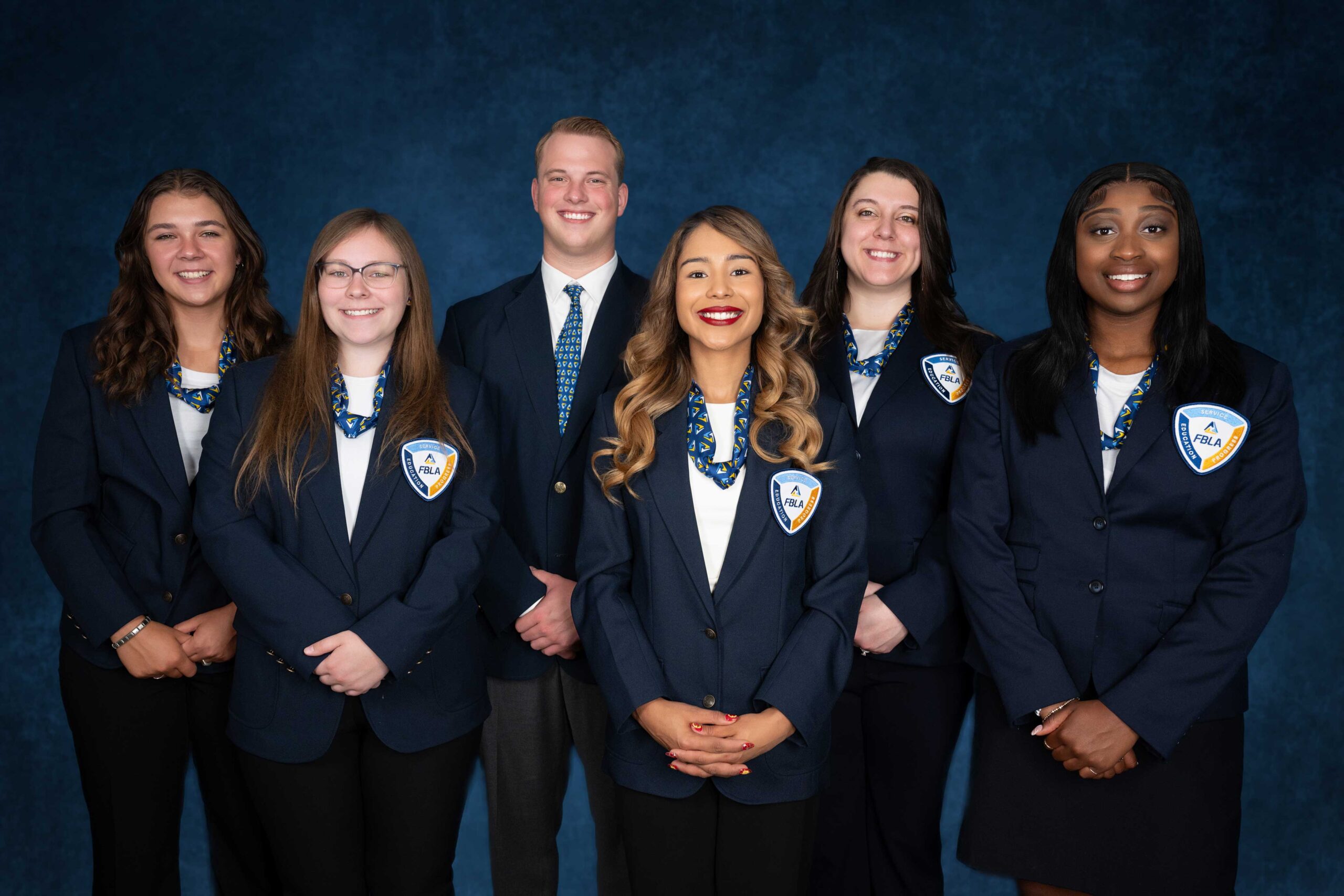 Collegiate National Officers
