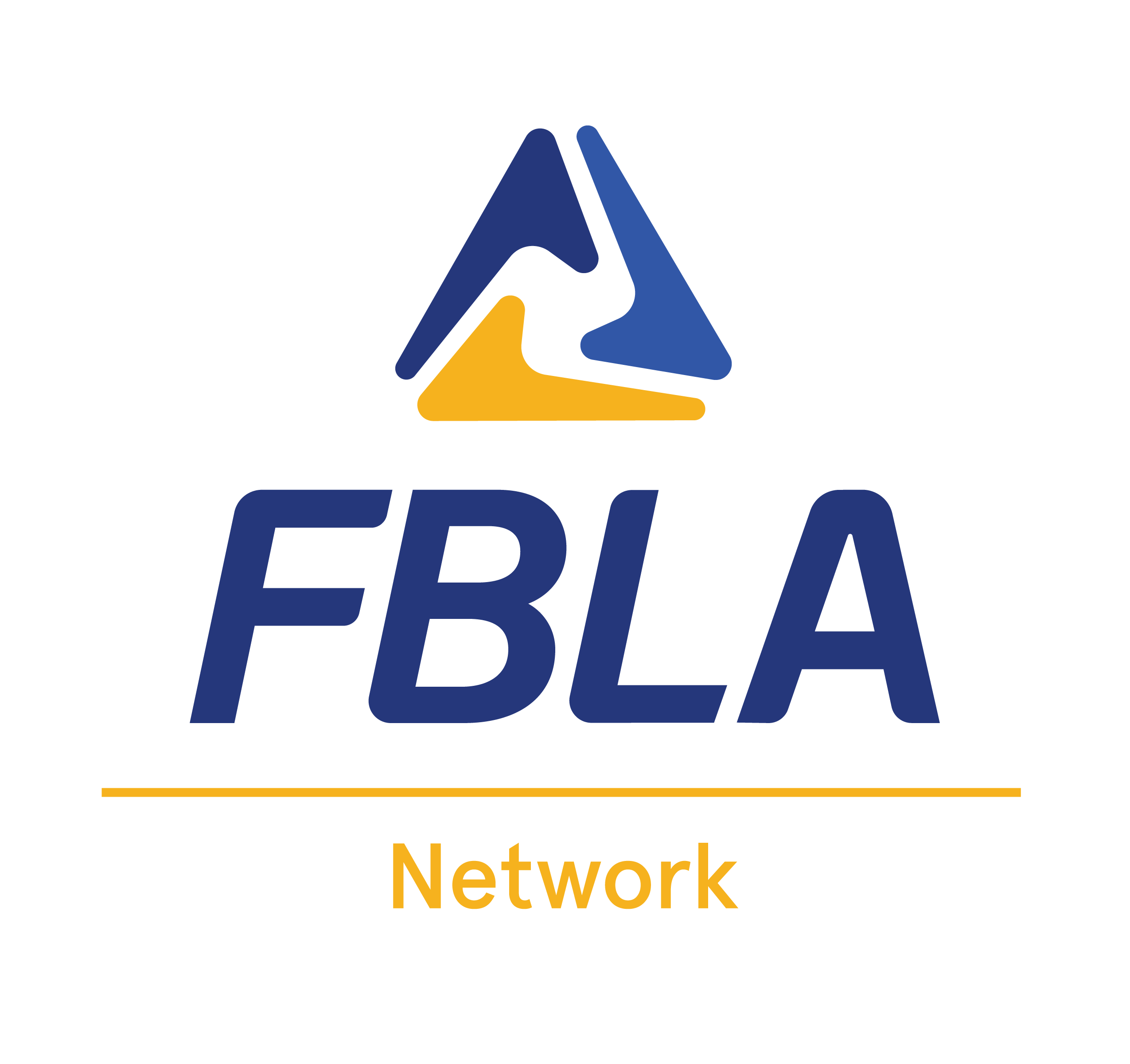 Join the FBLA Network