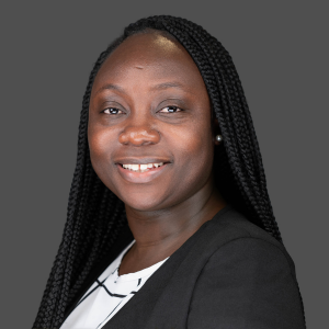 Photo of Jennifer Adomako