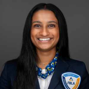 Photo of Vedika Deshpande